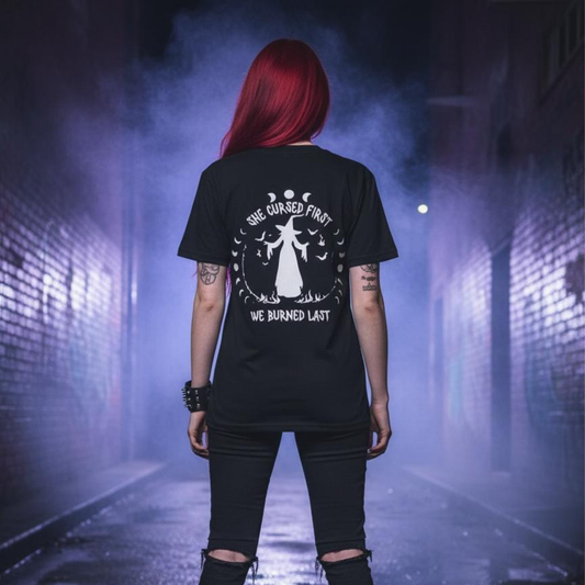 The Witchfire Covenant — Light Relic Edition