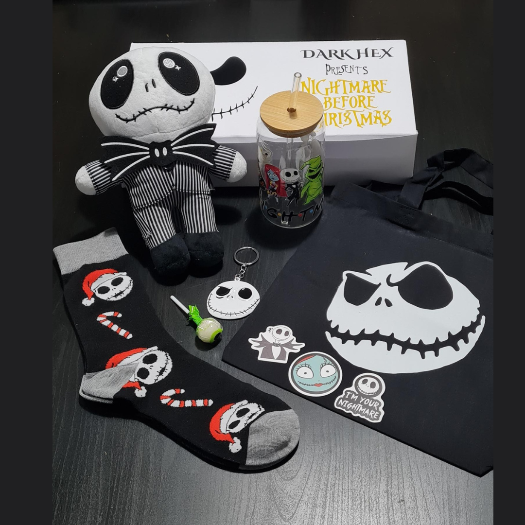 Jack Skellington Inspired Gift Set