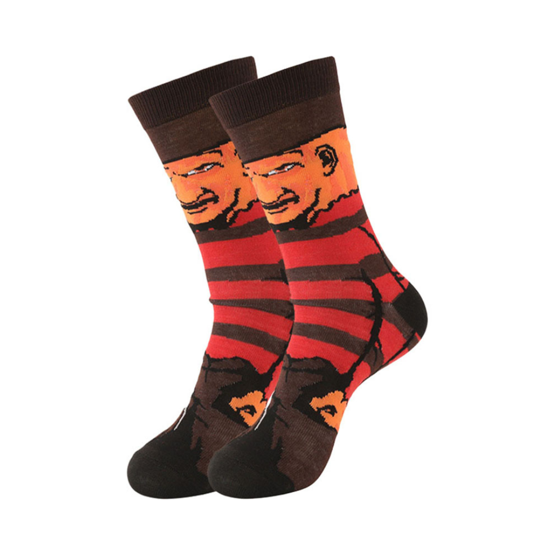 Freddy Inspired Socks