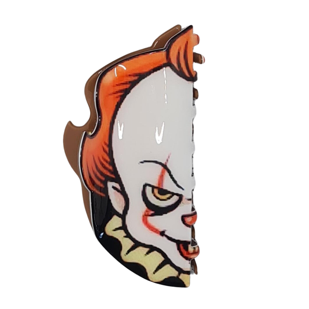 Pennywise Hair Claw